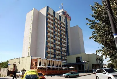 Отель \"7 Дней\" (Каменец-Подольский, Украина) 3* — туры в отель \"7 Дней\":  Цена, отзывы, фото гостиницы