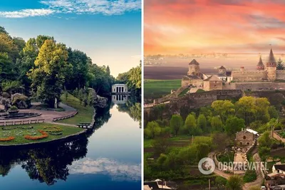 Куда поехать в Украине осенью - лучшие места для отдыха - фото
