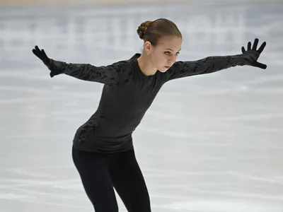 Русская Ракета Александра Трусова. Почему ее выступления на Олимпиаде ждали  миллионы | ПЛЕЙМЕЙКЕР