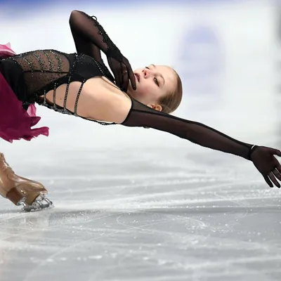 Александра Трусова перешла к Евгению Плющенко - AllSkaters