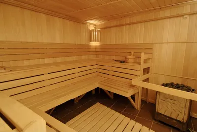 Модульная сауна для дачи 6х3м Gartensauna-3 под ключ от производителя  (ID#1513908846), цена: 291600 ₴, купить на Prom.ua