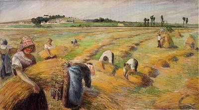 Дача, сбор урожая, работа на грядке» — создано в Шедевруме
