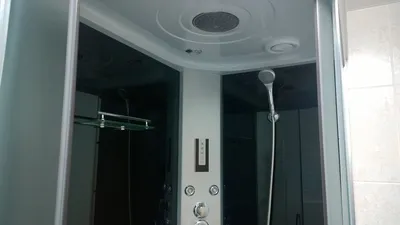Assembly and Installation of shower cabin. - YouTube