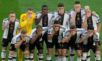 Сборная Германии обыграла команду Франции в первом матче после увольнения  Флика