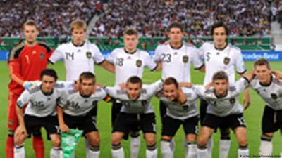 Чемпионат мира по футболу 2023: сборная Германии