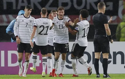 Сборная Германии обыграла США в первом матче под руководством Нагельсманна  - LiveResult