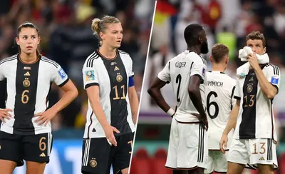 Чемпионат мира по футболу 2022 | Путеводитель по Катару. Группа E: Германия  идет за кубком мира по конспектам «Баварии».