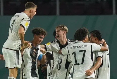 Сборная Германии проиграла японцам в матче группового этапа ЧМ-2022 по  футболу
