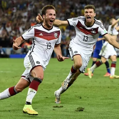 Сборная Германии возглавит новый рейтинг ФИФА – DW – 05.07.2014