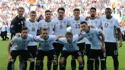 Сборная Германии проиграла Японии на чемпионате мира по футболу |  Inbusiness.kz