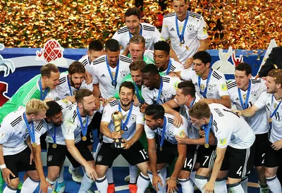 Сборная Германии по футболу - отзывы и комментарии на Sports.ru
