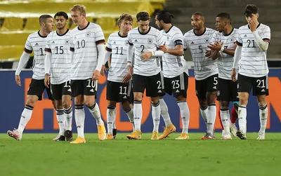 Сборная Германии стала чемпионом мира по футболу - KP.RU