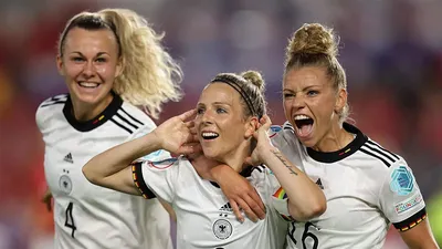 Евро 2024 - результаты сборной Германии перед турниром - 24 канал