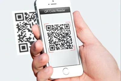 Как отсканировать QR код на iPhone или прочитать? | Блог Benks Shop