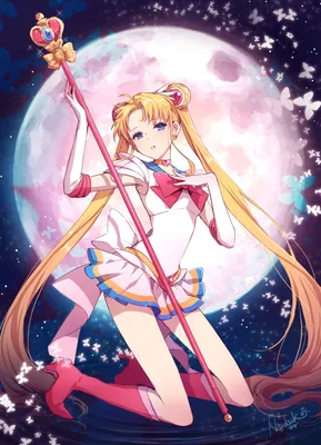 International Sailor Moon Day (August 6th) | Days Of The Year