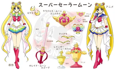 Sailor Moon (Character) - Tsukino Usagi - Zerochan Anime Image Board