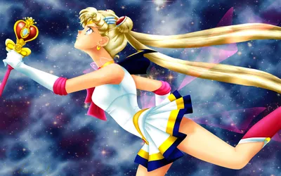 Sailor Moon: How Powerful Is Usagi's Eternal Form?