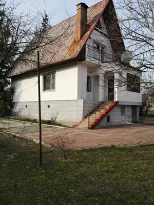 Купить дом: Бориспольский район предлагает лучшие варианты для дачи и  жилого дома | Золоче