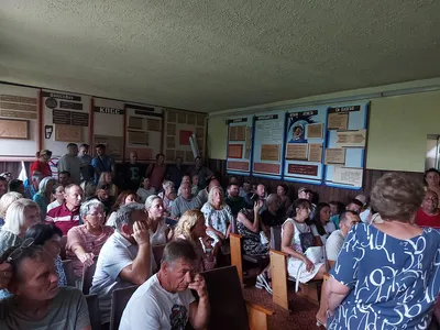 Жители села Уютное Сакского района Республики Крым могут остаться без своих  земельных участков