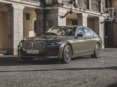 BMW 7 серии - технические характеристики, модельный ряд, комплектации,  модификации, полный список моделей БМВ 7 серии