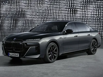 BMW 7-Series 2022, 2023, 2024, седан, 7 поколение, G70 технические  характеристики и комплектации