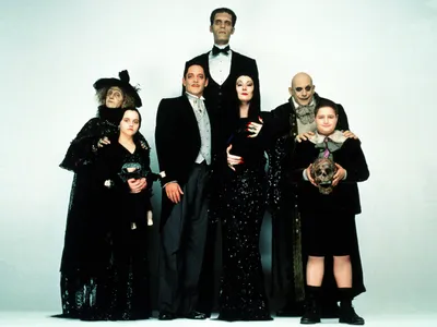 Как сейчас выглядят актеры фильма Семейка Аддамс (1991): фото 13 персонажей