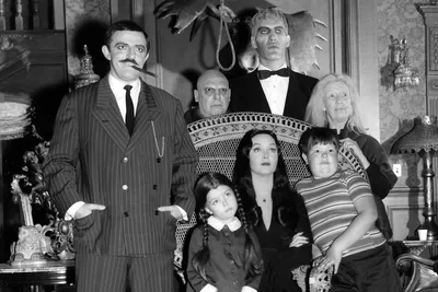 Фото: Семейка Аддамс (The Addams Family) | Фото 6