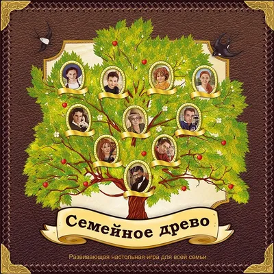 My Family Tree • Моё семейное древо — Dprofile