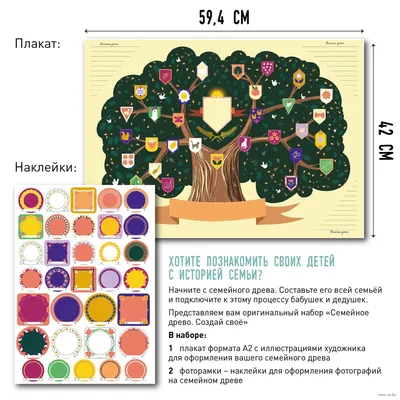 Фоторамка из дерева на 5 фото 10х15, рамка коллаж семейное древо  (ID#1944620307), цена: 674.99 ₴, купить на Prom.ua