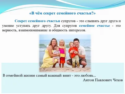 Секрет семейного счастья. Как говорит Господь | Коллектив авторов - купить  с доставкой по выгодным ценам в интернет-магазине OZON (812473996)