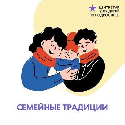 Консультация для родителей \"Семейные традиции и обычаи\" - муниципальное  бюджетное дошкольное образовательное учреждение \"Детский сад №1\"