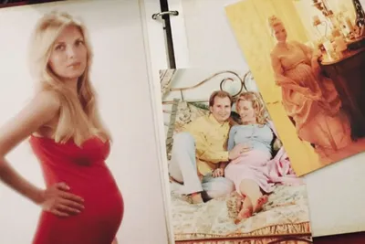 Жена Александра Малинина показала архивные фото, когда была беременна  двойней - Газета.Ru | Новости