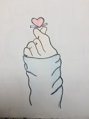 Фото сердечек, созданных руками: выберите свой формат