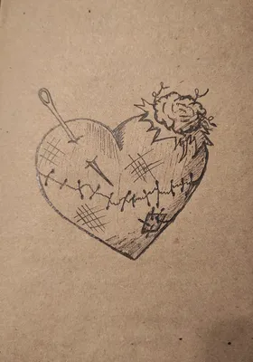 3д рисунок сердца - анаморфная 3D иллюзия на бумаге. Урок с объяснением. -  YouTube