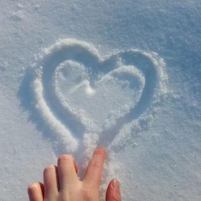 Зима#Сердце | Живописные пейзажи, Снежная фотография, Зимняя фотография