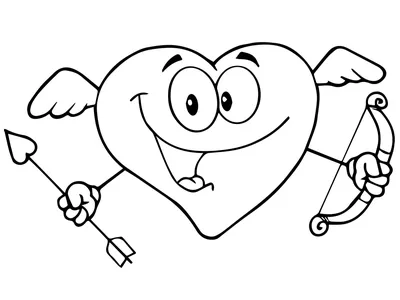 Сердце Крылья Ангел - Бесплатное изображение на Pixabay - Pixabay