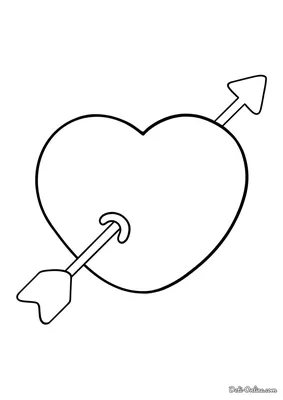 Икона Сердца Розовое Сердце Со Стрелой Каркас В Форме Сердца Розовое  Красное Сердце День Святого Валентина Свадьба Любовь Сердце 3d Рен —  стоковые фотографии и другие картинки Афиша - iStock