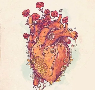 broken heart - Demiart