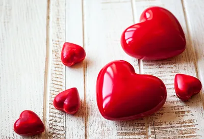 Съедобная картинка на торт С Днем Влюбленных сердце с узором - купить по  доступной цене