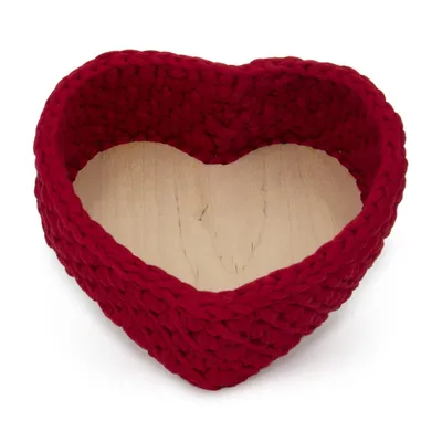 Схема вышивки «влюбленное сердце» (№1108466) - Вышивка крестом