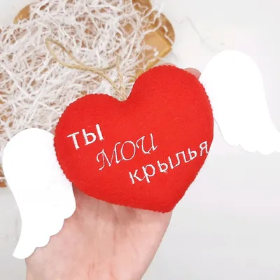 Композиция из гелиевых шаров сердечек с большим сердцем ко дню влюбленных  купить в Москве - заказать с доставкой - артикул: №2201