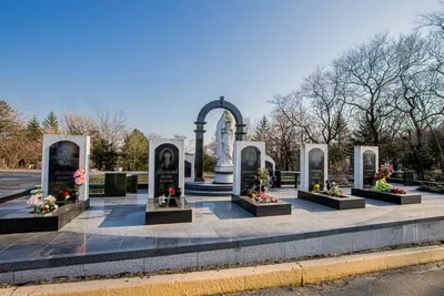 Морское кладбище Владивостока: место, где покоится история - PrimaMedia.ru