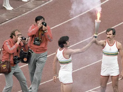 Сергей Белов — чемпион Олимпиады-1972 в Мюнхене, главный герой фильма  «Движение вверх» - Чемпионат