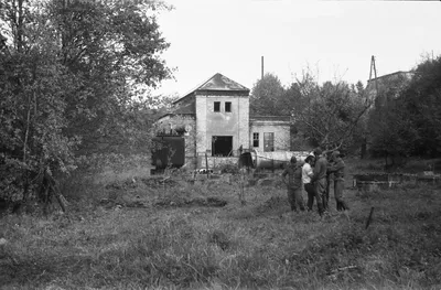 Сергей Бессмертный: моя работа на съемках «Сталкера». Воспоминания и  фотохроника | Фото-любитель | Дзен