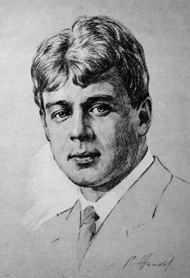 Sergei Yesenin | Сергей Есенин, 1910-е – Color by Klimbim 0.1