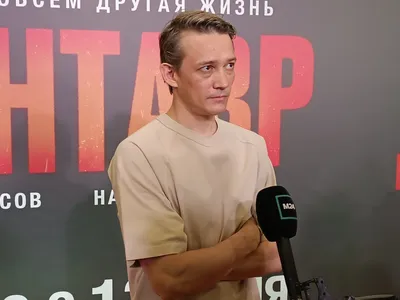 Сергей Гилёв: «Несмотря на предыдущий опыт, я опять на это попался» -  интервью - фотографии - Кино-Театр.Ру