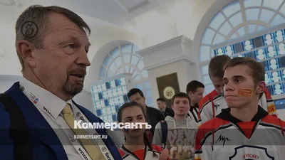 Эксперт «Матч ТВ» Гимаев‑младший возглавил департамент КХЛ по  взаимодействию с игроками