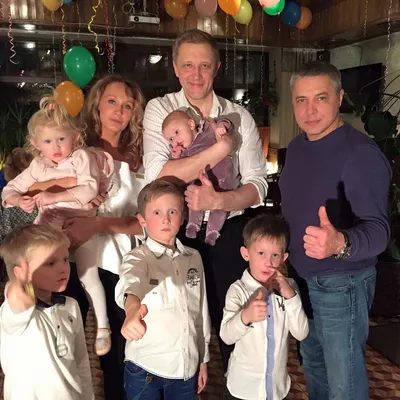 Жена Сергея Горобченко – фото из личной жизни с Полиной Невзоровой и детьми  актера