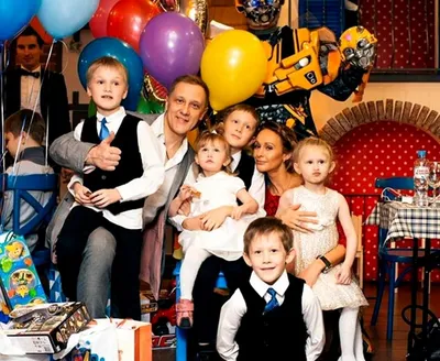 Две жены, 8 детей и 100 ролей в кино: Как актер Сергей Горобченко все  успевает и настоящий секрет его счастья - Мировые новости