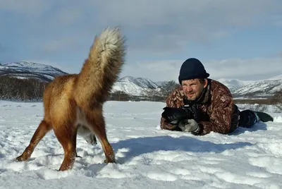 Я | ФОТОГРАФ. Сергей Горшков. Вслед за исчезающим миром